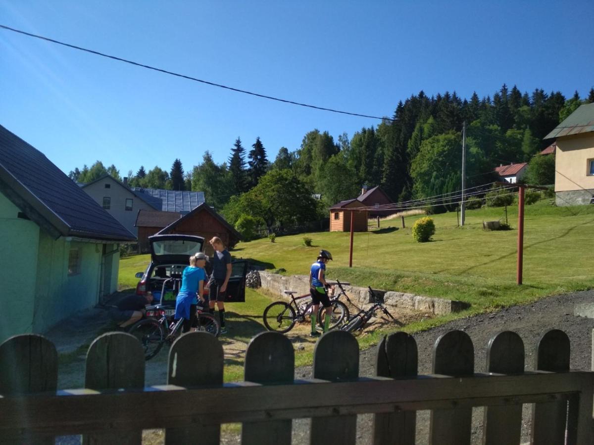 Chata Dolni Maxov Josefuv Dul Bagian luar foto