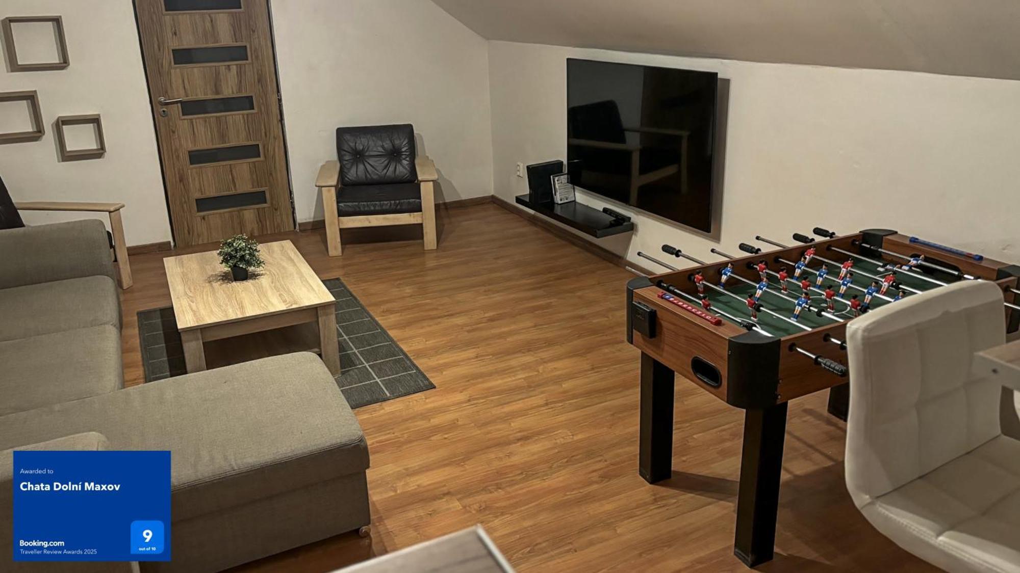 Chata Dolni Maxov Josefuv Dul Bagian luar foto