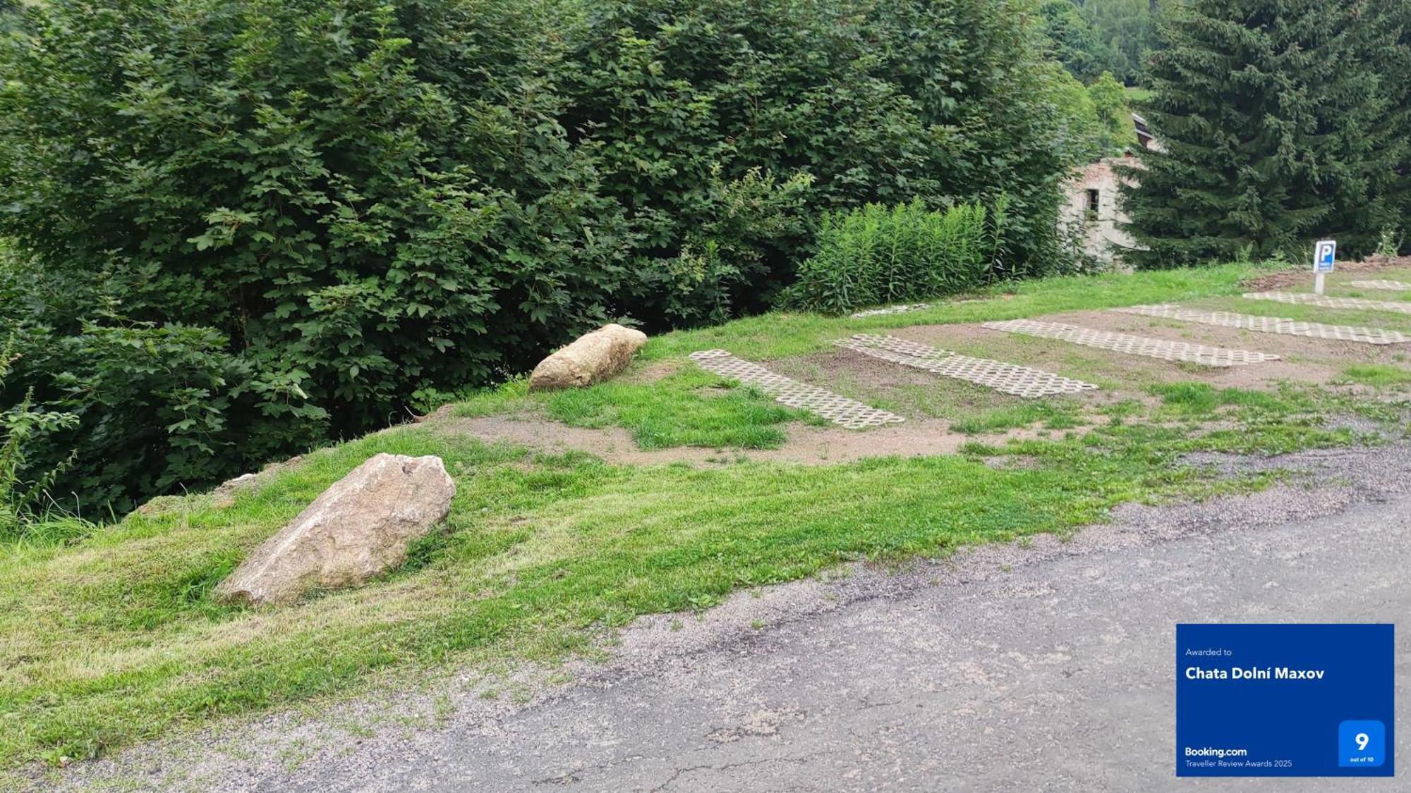 Chata Dolni Maxov Josefuv Dul Bagian luar foto