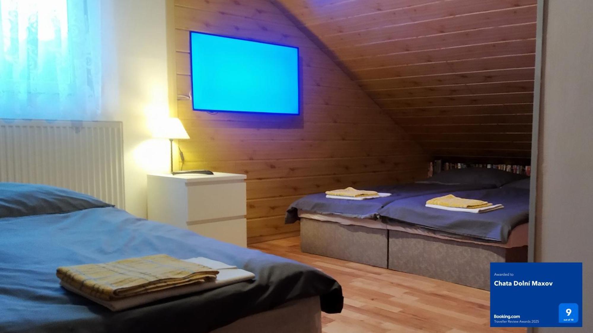 Chata Dolni Maxov Josefuv Dul Bagian luar foto
