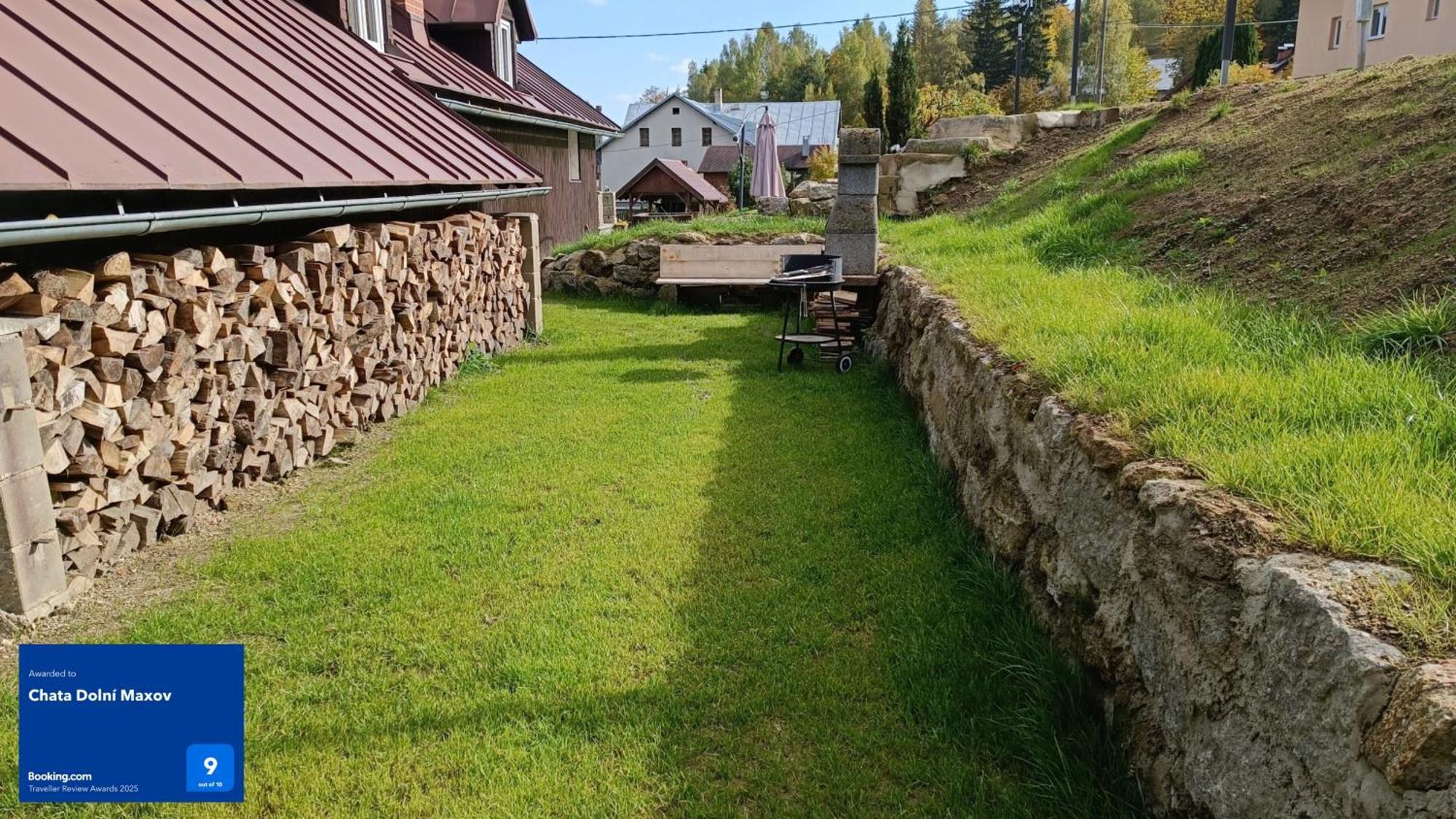Chata Dolni Maxov Josefuv Dul Bagian luar foto