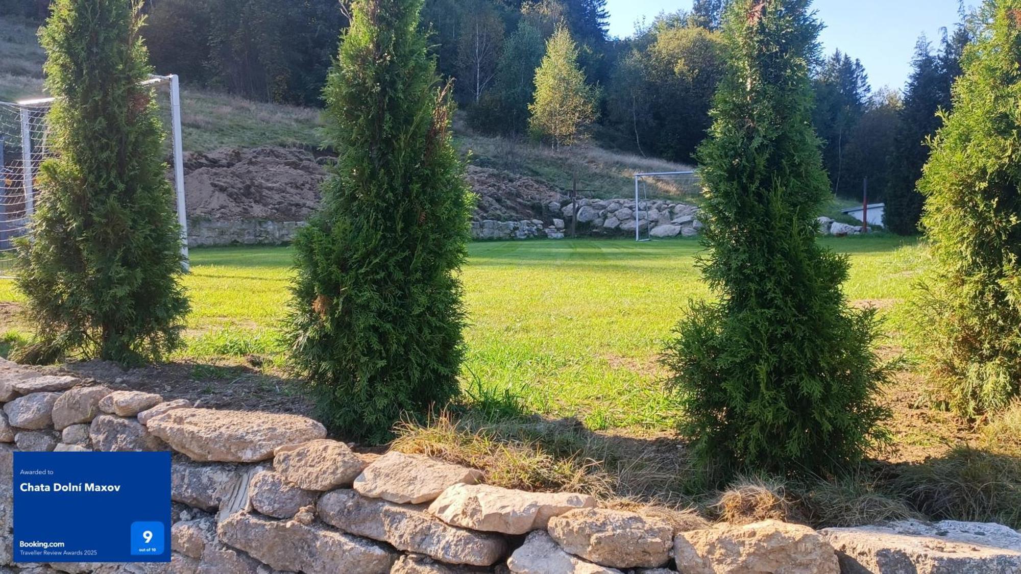 Chata Dolni Maxov Josefuv Dul Bagian luar foto